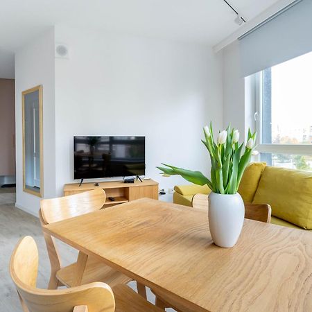 Ina Rent Slaska Гданьск Экстерьер фото