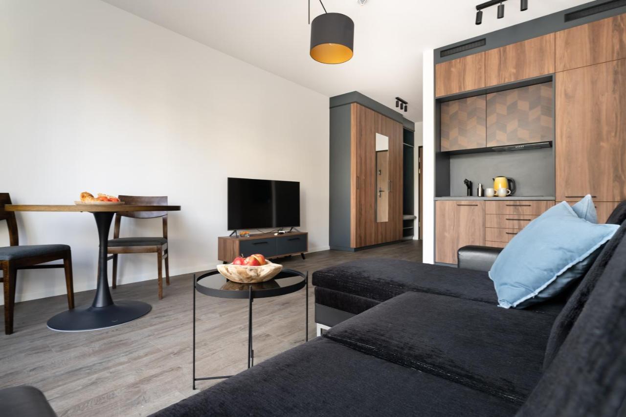 Ina Rent Slaska Гданьск Экстерьер фото