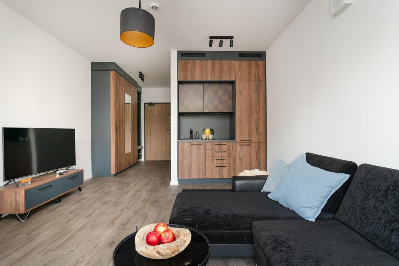 Ina Rent Slaska Гданьск Экстерьер фото