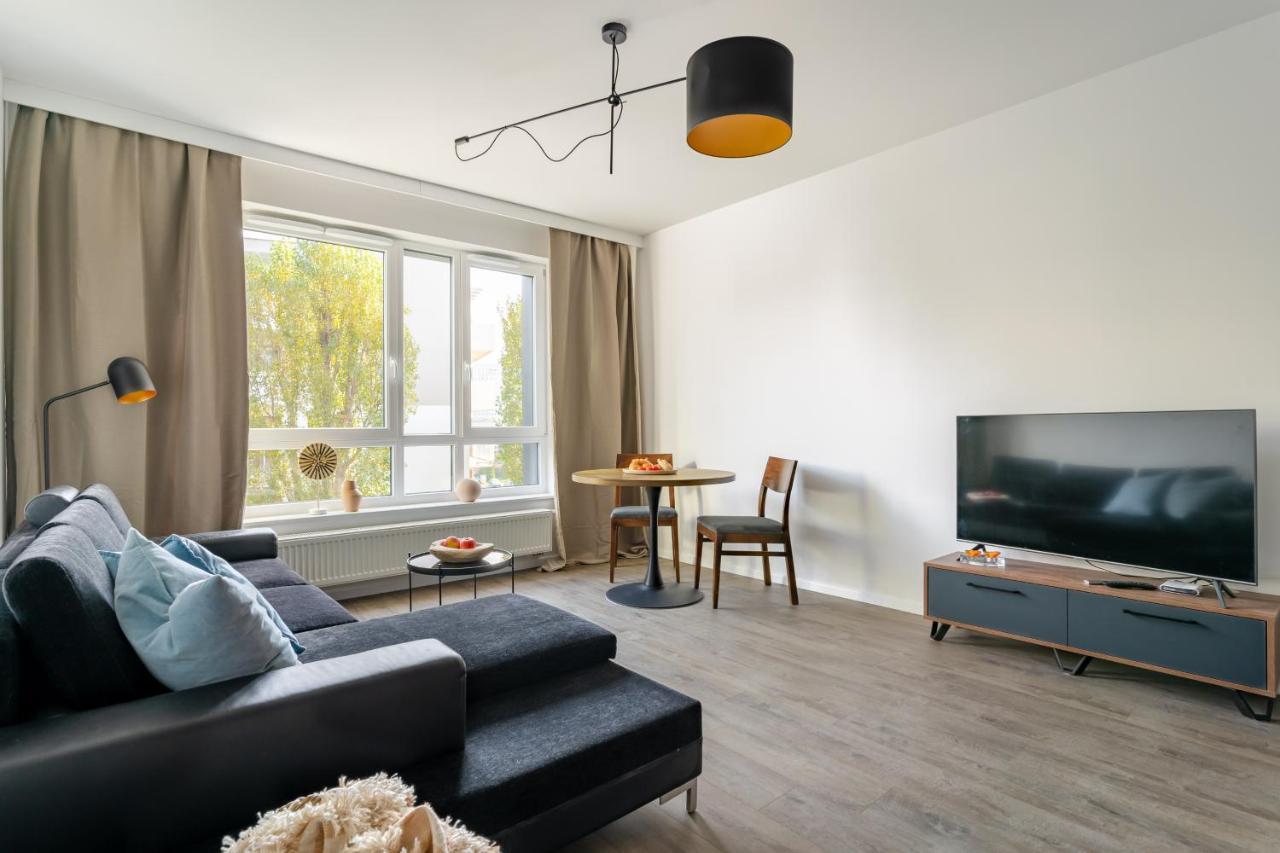 Ina Rent Slaska Гданьск Экстерьер фото