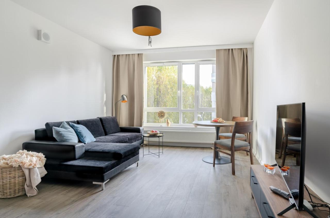 Ina Rent Slaska Гданьск Экстерьер фото
