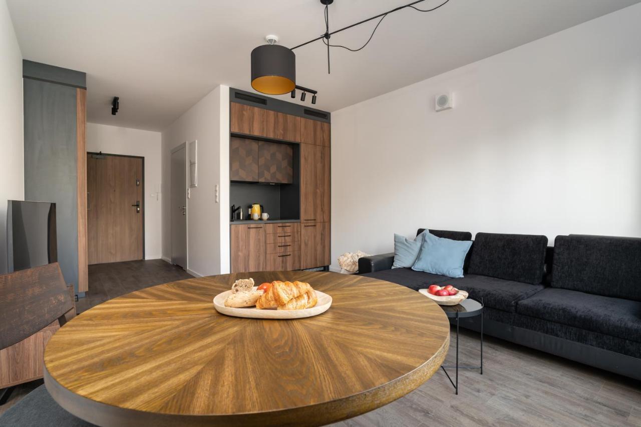 Ina Rent Slaska Гданьск Экстерьер фото