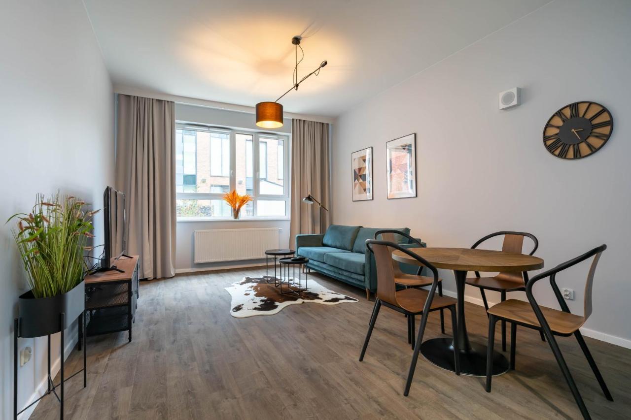 Ina Rent Slaska Гданьск Экстерьер фото
