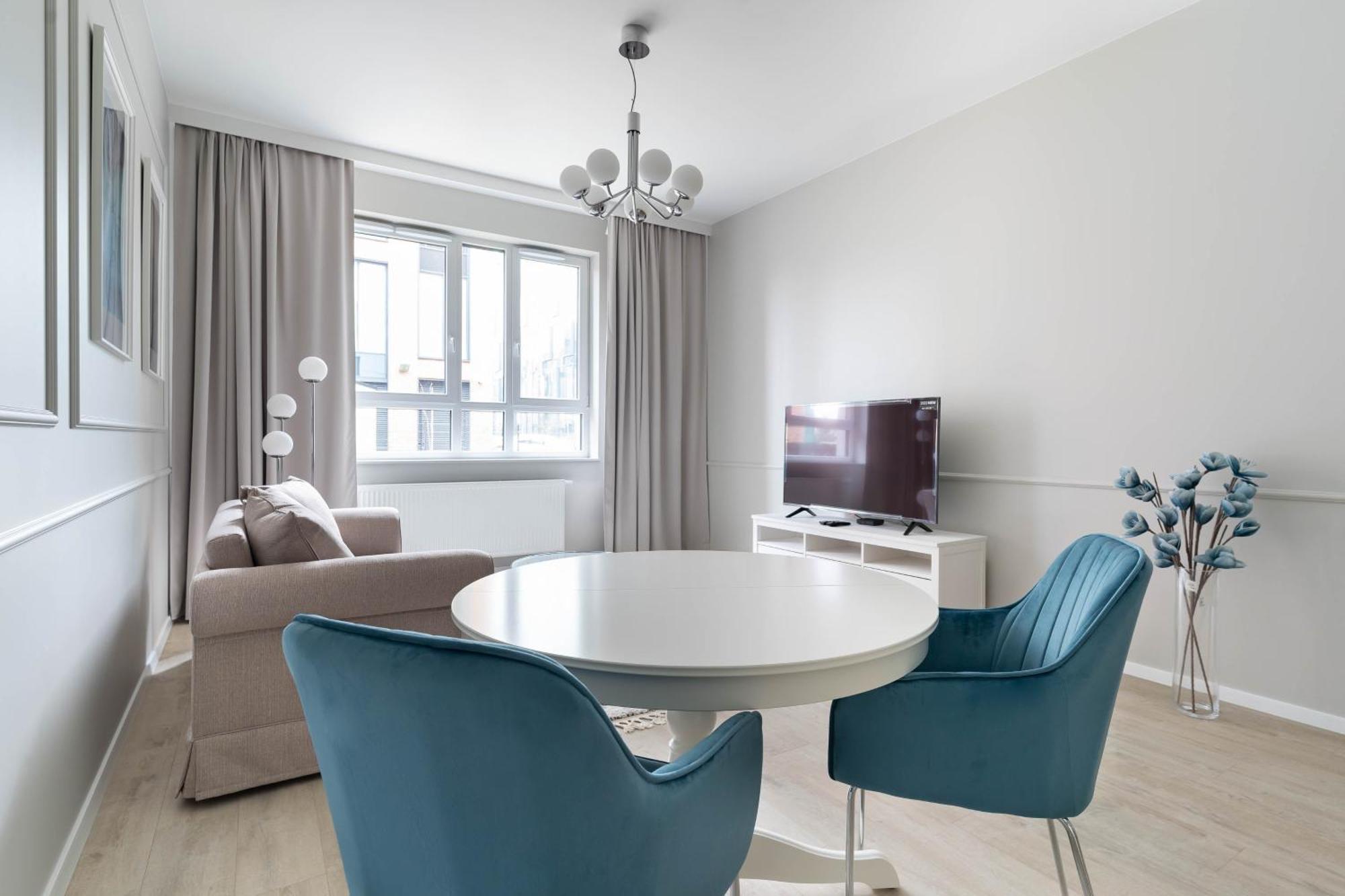 Ina Rent Slaska Гданьск Экстерьер фото