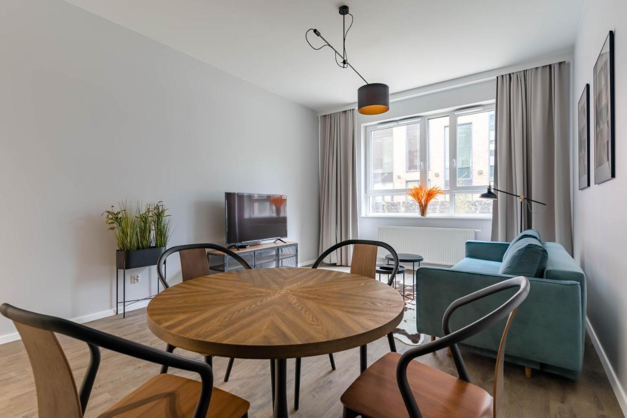 Ina Rent Slaska Гданьск Экстерьер фото