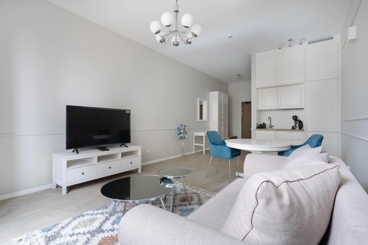 Ina Rent Slaska Гданьск Экстерьер фото