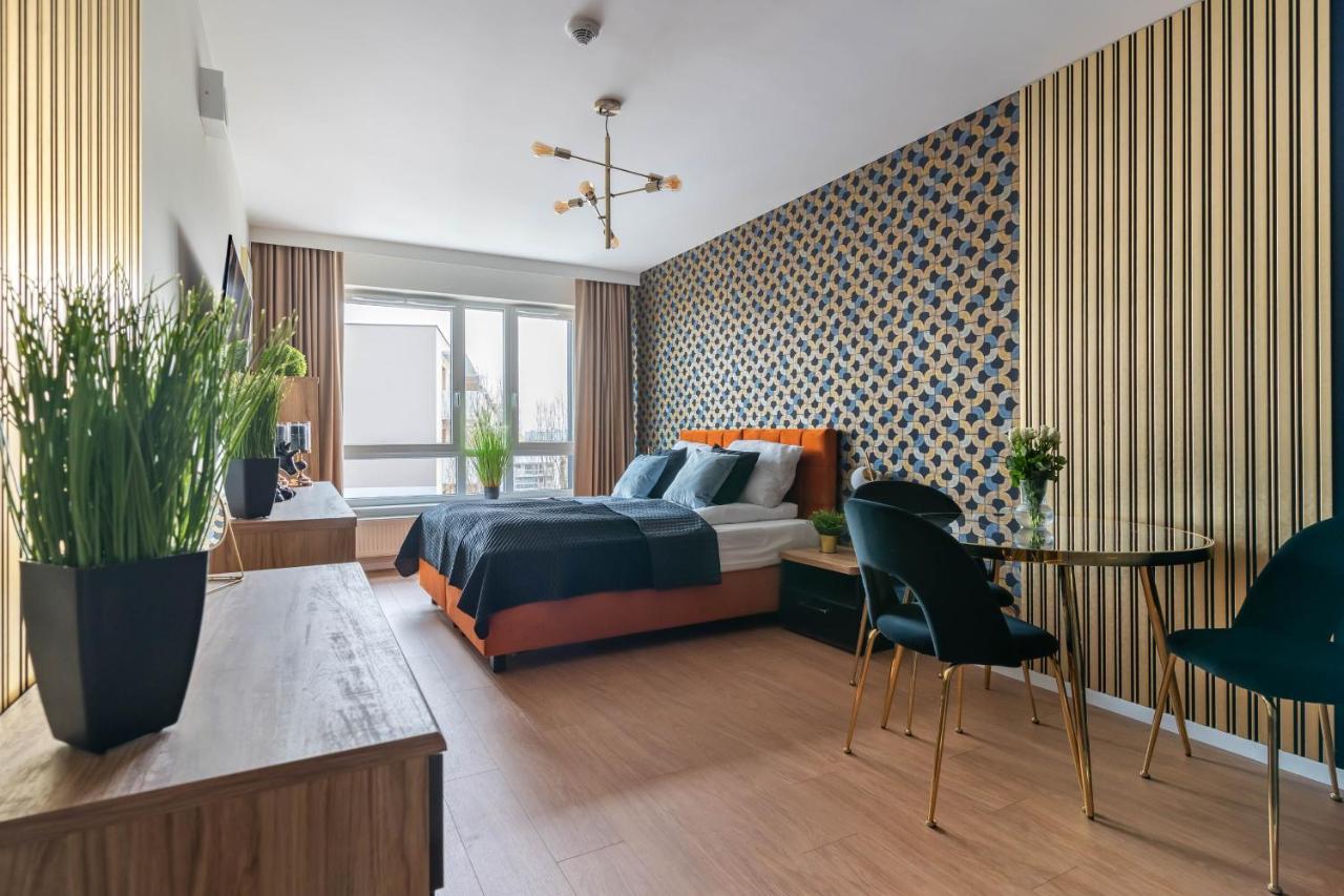 Ina Rent Slaska Гданьск Экстерьер фото