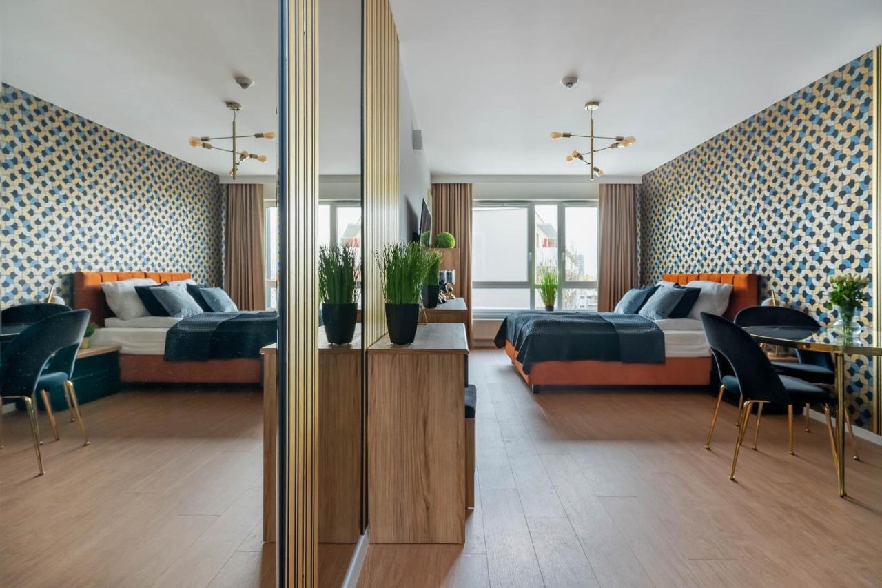Ina Rent Slaska Гданьск Экстерьер фото