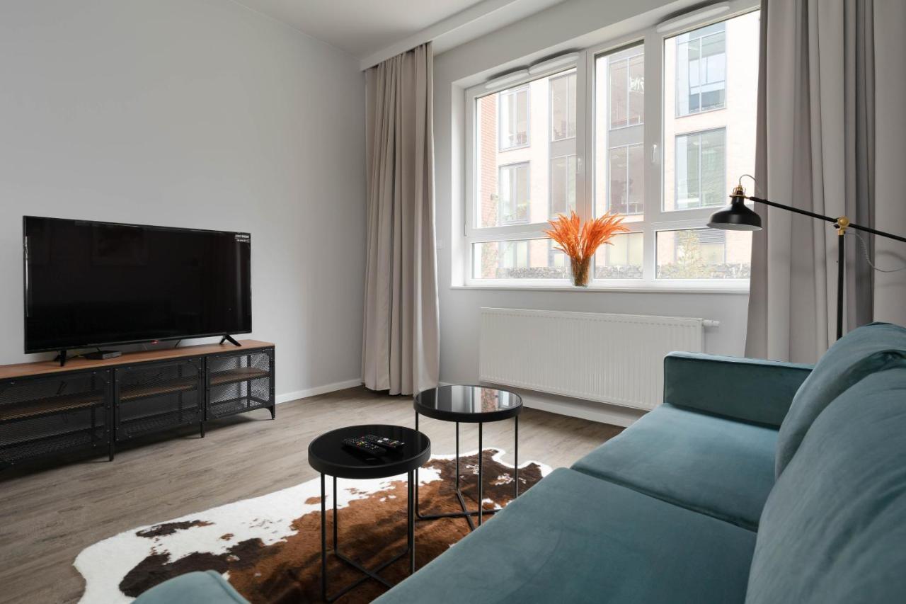 Ina Rent Slaska Гданьск Экстерьер фото