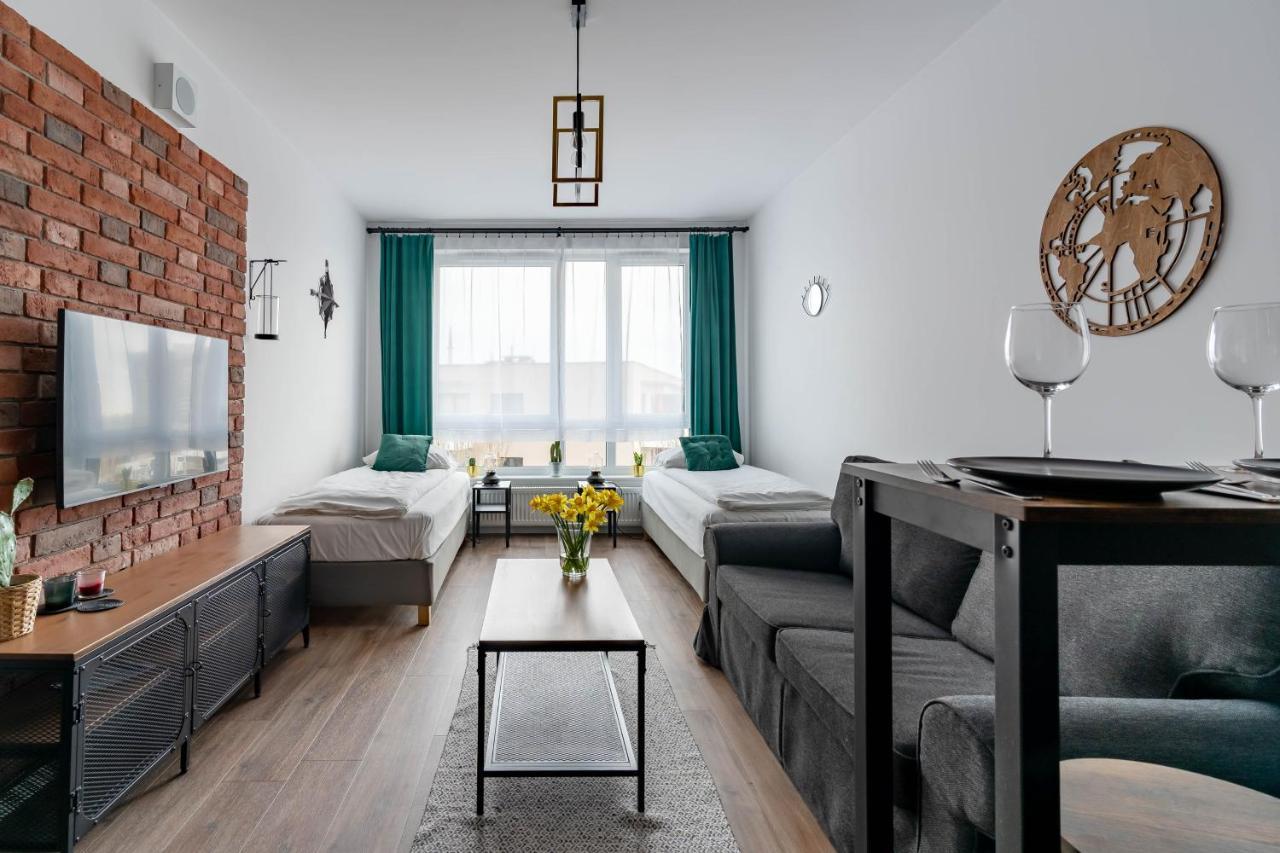 Ina Rent Slaska Гданьск Экстерьер фото