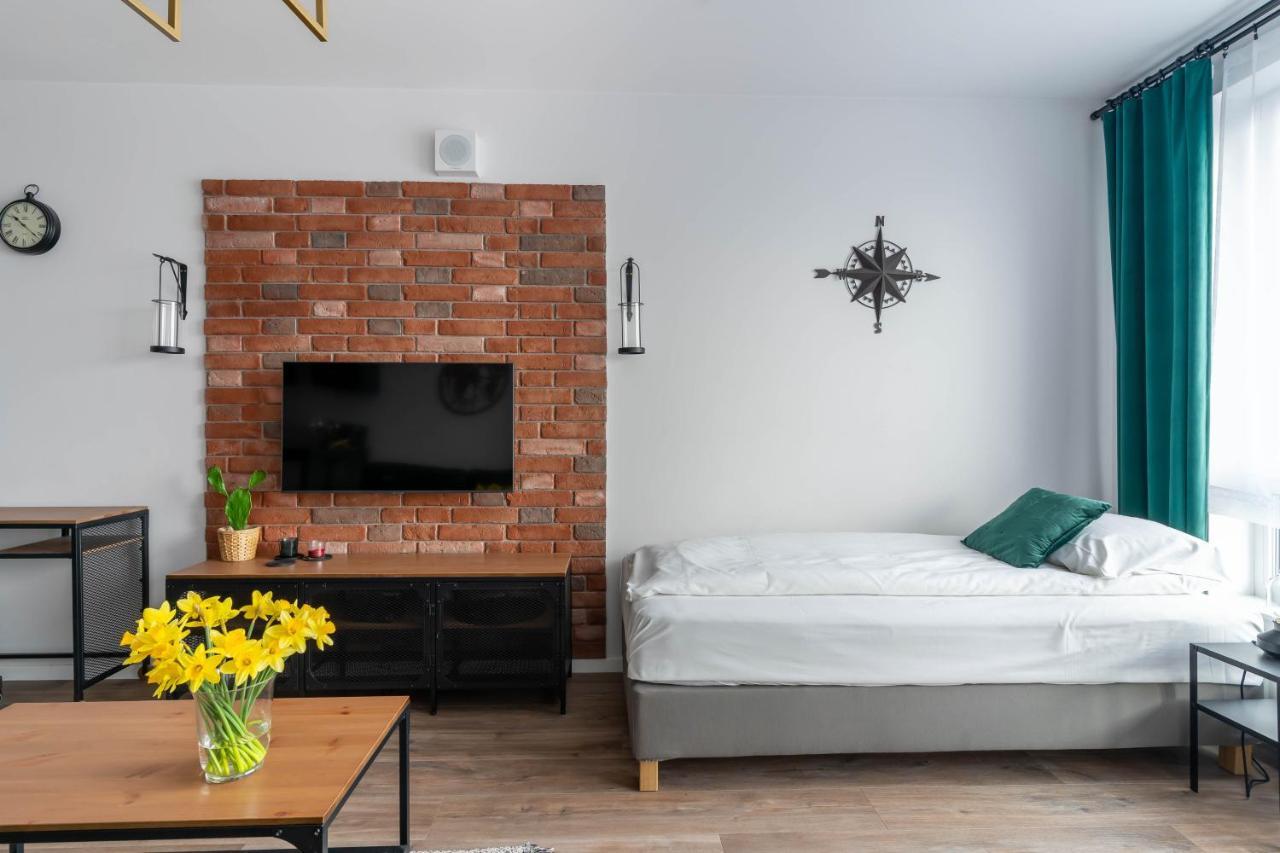 Ina Rent Slaska Гданьск Экстерьер фото