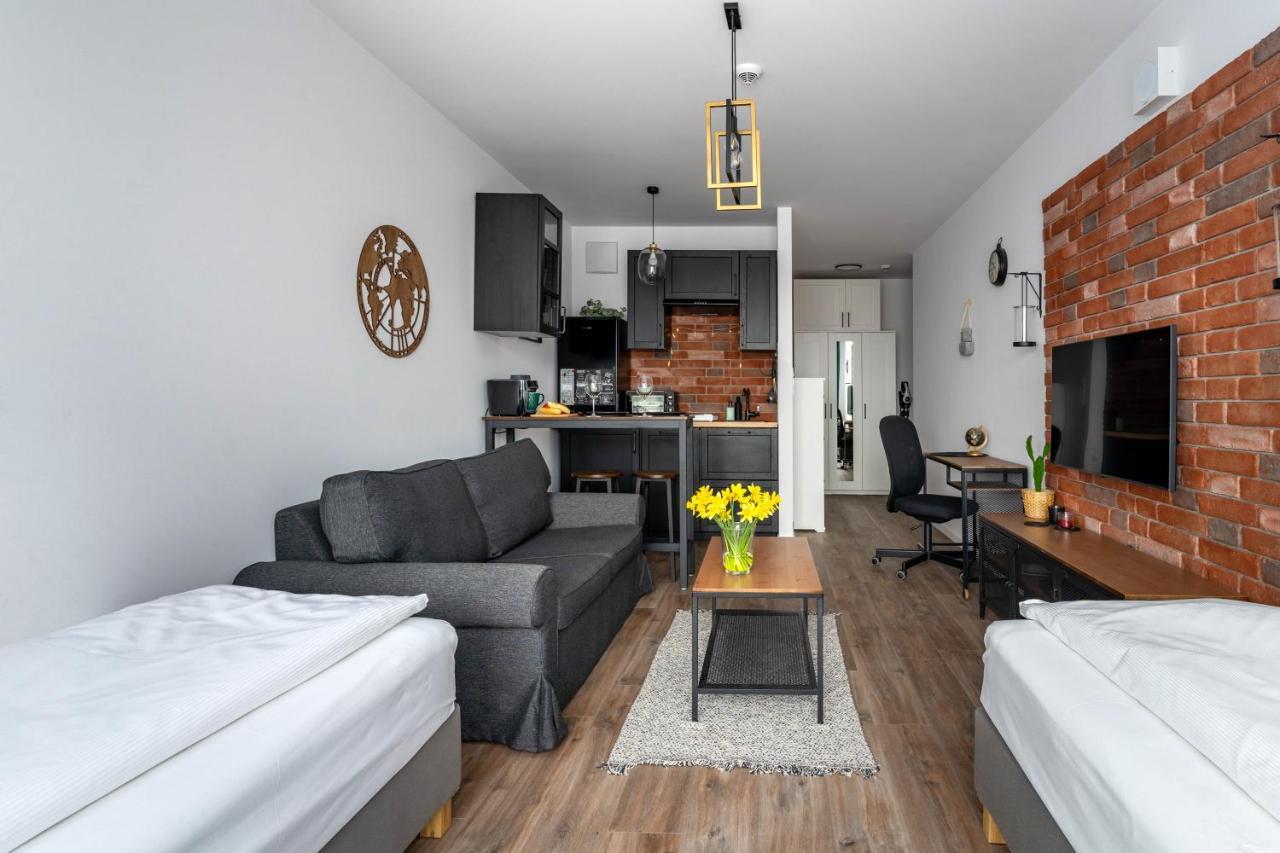 Ina Rent Slaska Гданьск Экстерьер фото