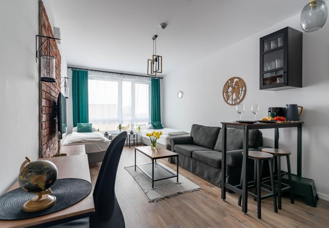 Ina Rent Slaska Гданьск Экстерьер фото