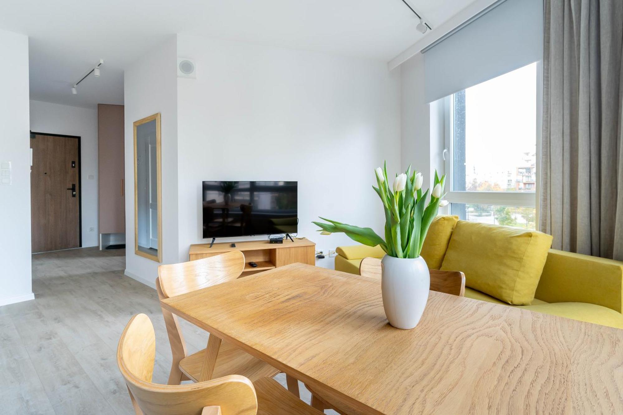 Ina Rent Slaska Гданьск Экстерьер фото
