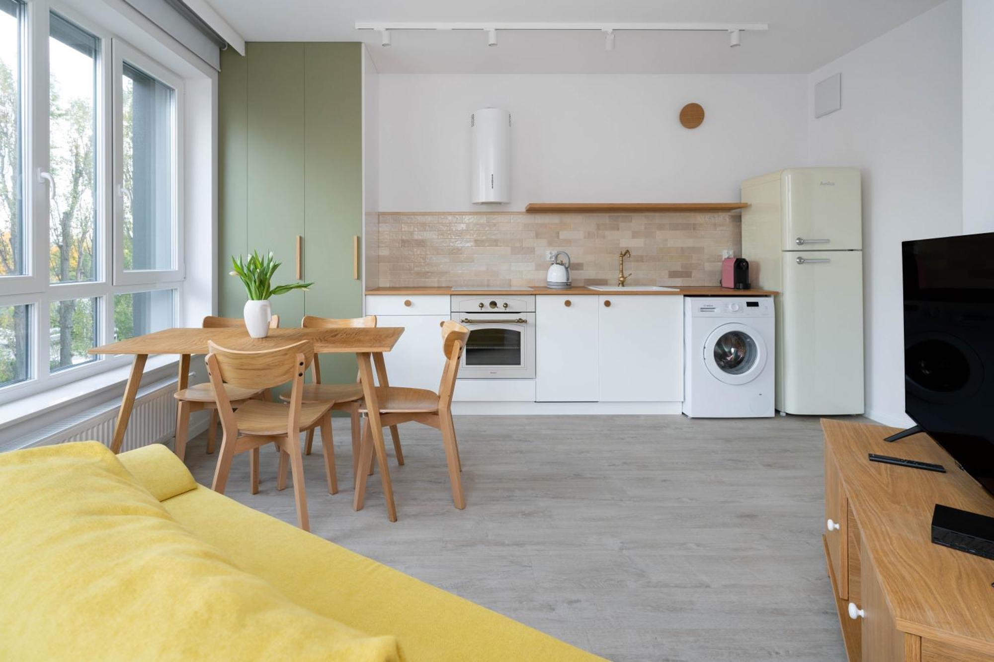 Ina Rent Slaska Гданьск Экстерьер фото